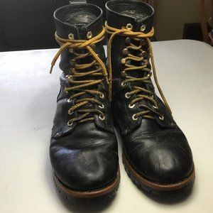 Field and Forest work boots, men's 11 EE